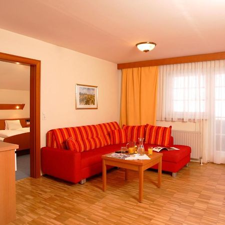 אוברטאורן Hotel Appartement Winter מראה חיצוני תמונה