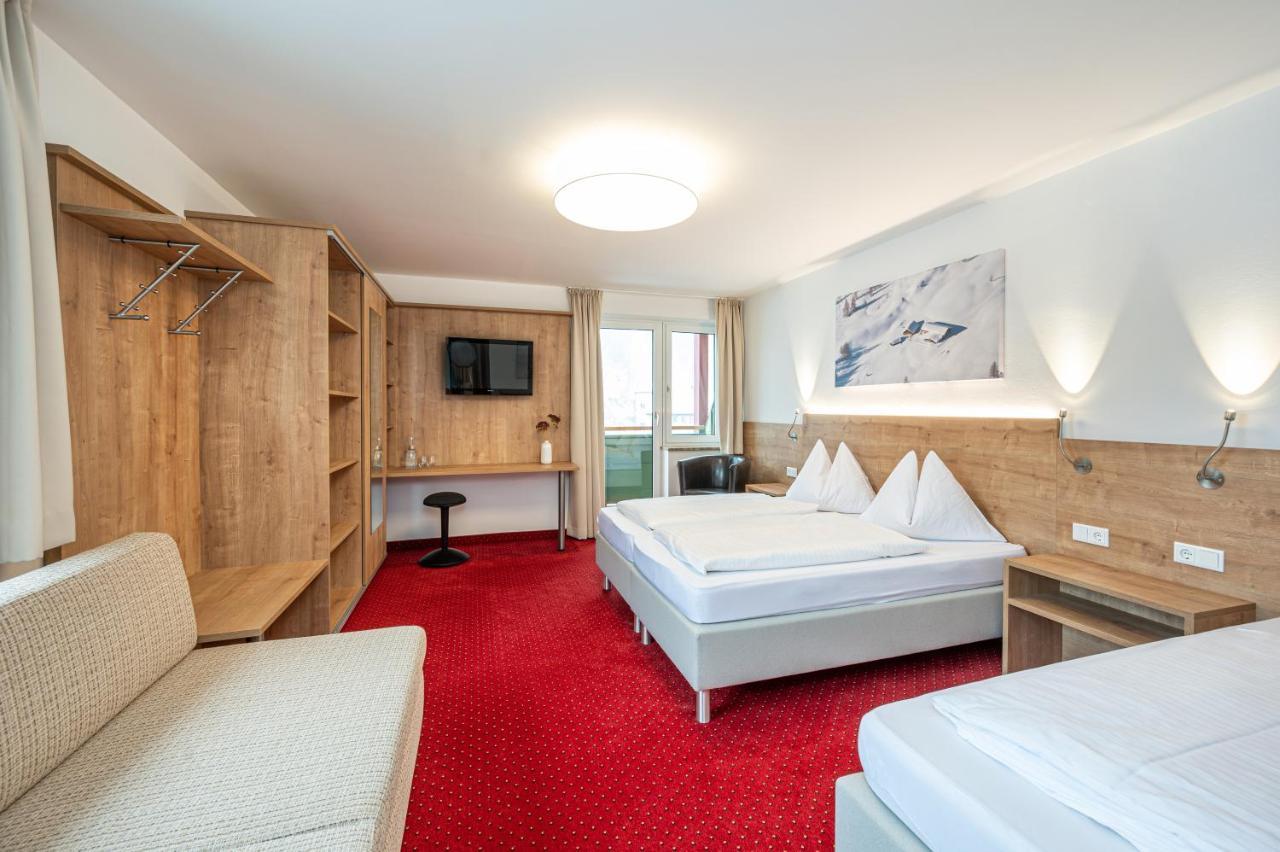 אוברטאורן Hotel Appartement Winter מראה חיצוני תמונה
