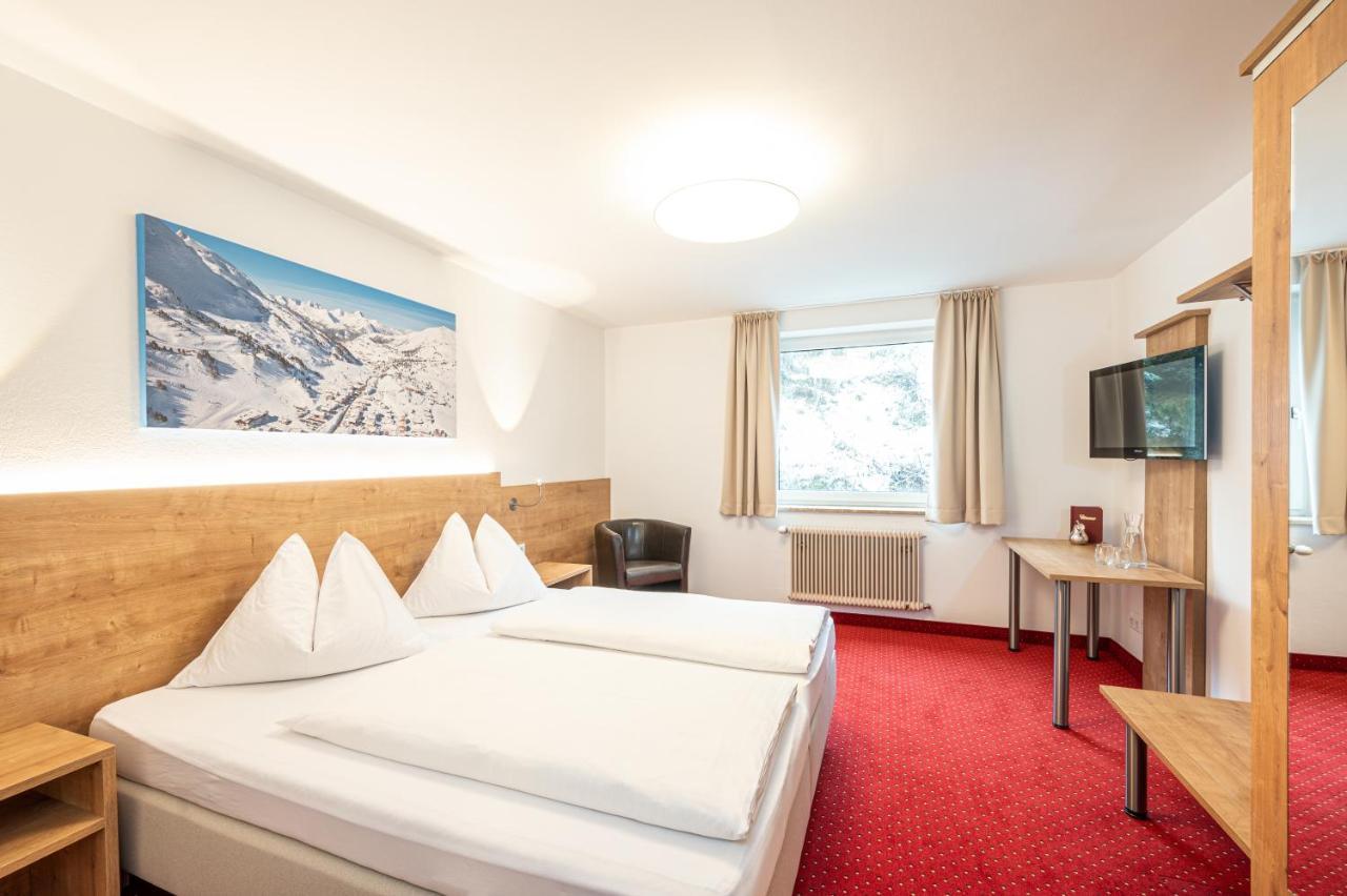 אוברטאורן Hotel Appartement Winter מראה חיצוני תמונה