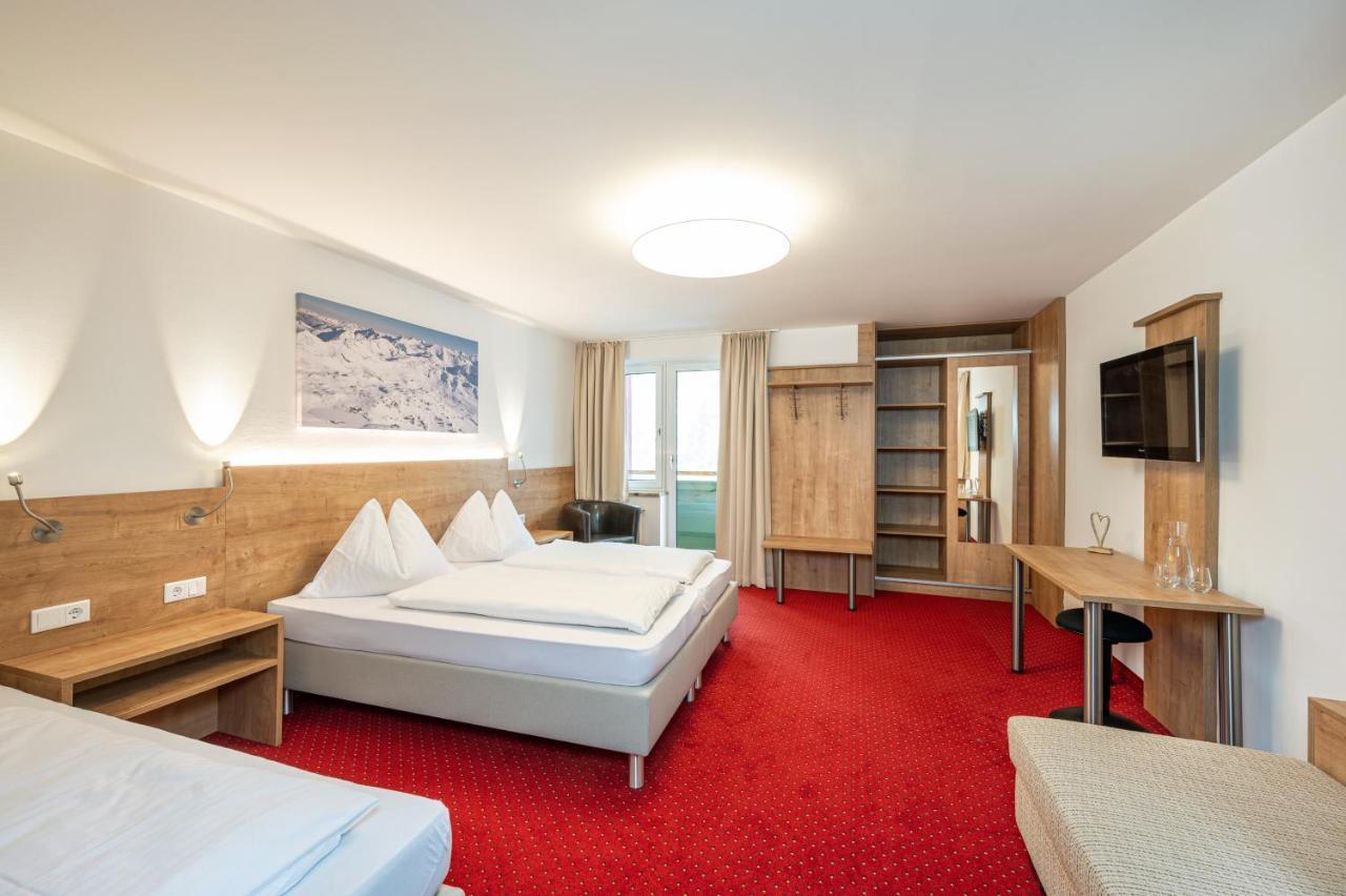 אוברטאורן Hotel Appartement Winter מראה חיצוני תמונה