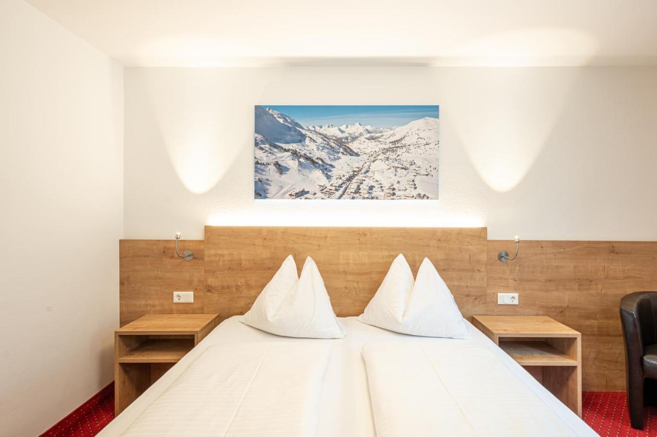 אוברטאורן Hotel Appartement Winter מראה חיצוני תמונה