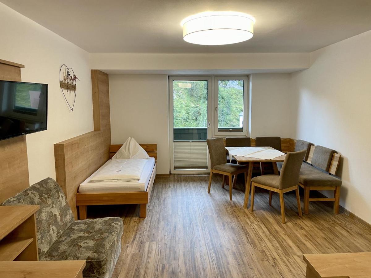 אוברטאורן Hotel Appartement Winter מראה חיצוני תמונה
